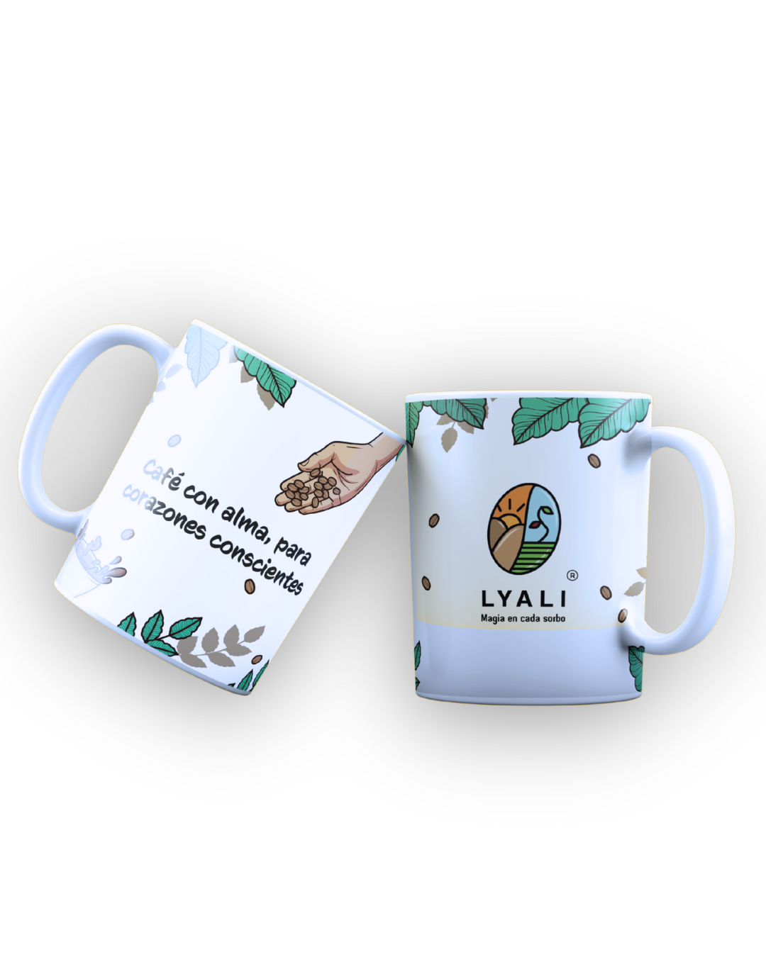 Taza Café Lyali