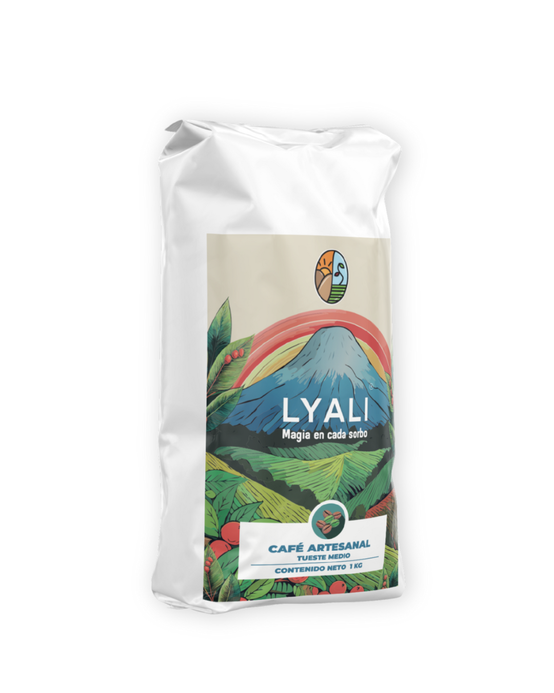 Café Artesanal / Tueste Medio / Café Lyali (1Kg)